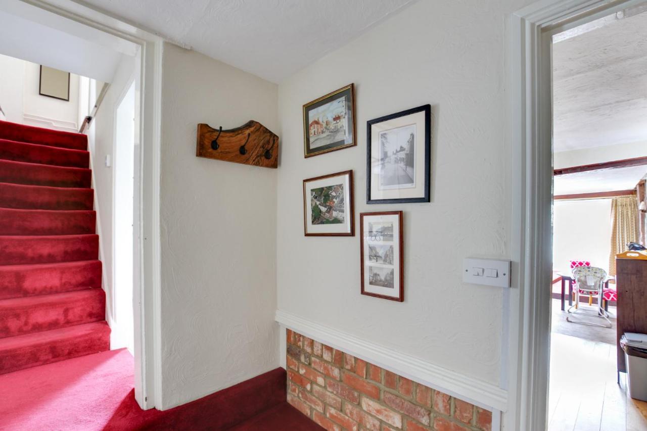 Villa The Red House Maldon Exterior foto